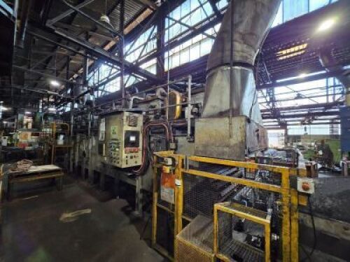 Temper Furnace