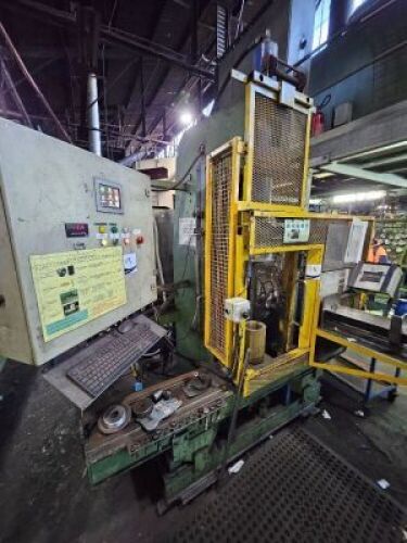 Unbranded Scragger - Length Setting NZ Machine