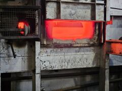 Morita Bar Loader for Heating Furnace & Brehtmann-Girke Walking Beam Bar Heating Furnace *With Videos* - 10