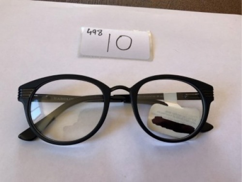 Caroline Lemke - Glasses - CL5787-01