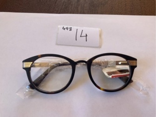 Caroline Lemke - Glasses - CL5787-03