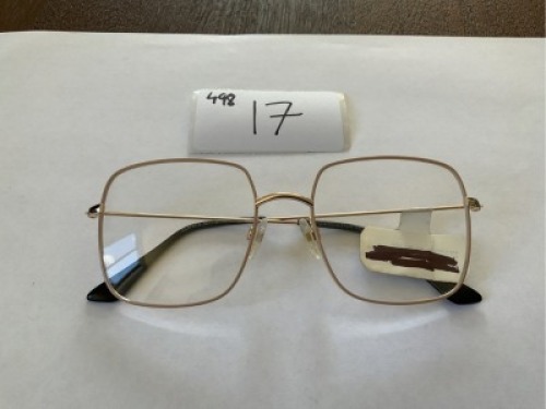 Caroline Lemke - Glasses - CL5797-05