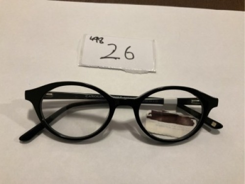 Caroline Lemke - Glasses - CL5784-01