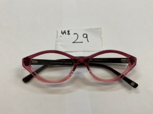 Caroline Lemke - Glasses - CL5780-2