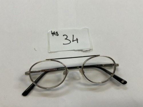 Caroline Lemke - Glasses - CL5786-3