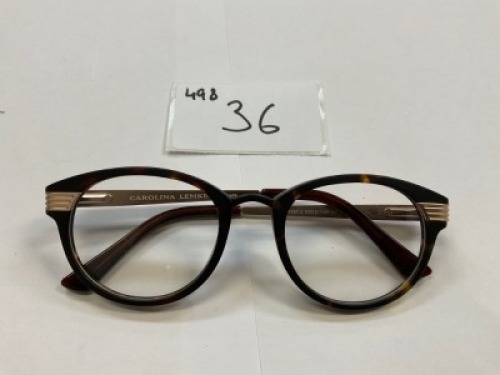 Caroline Lemke - Glasses - CL5787-3