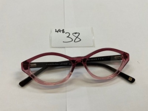 Caroline Lemke - Glasses - CL5780-2