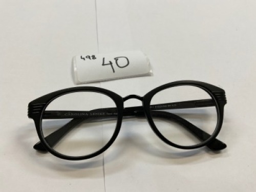 Caroline Lemke - Glasses - CL5787-1