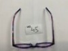 Caroline Lemke - Glasses - CL5780-3 - 3