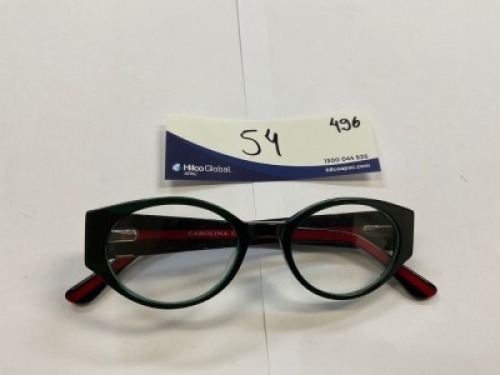 Caroline Lemke - Glasses - CL5781-3