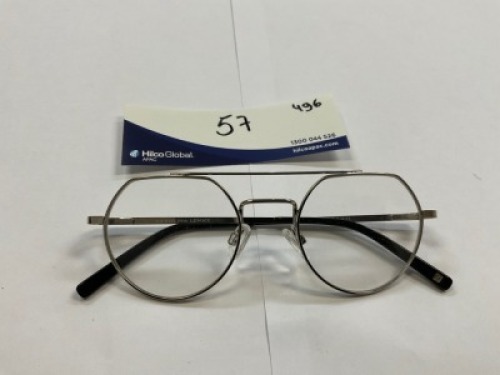 Caroline Lemke - Glasses - Wing CL 5795-3
