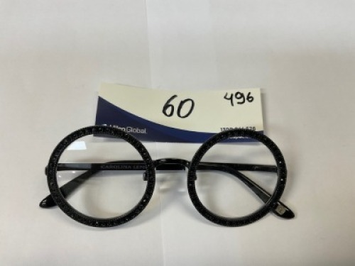 Caroline Lemke - Glasses - CL5760-1