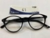 Caroline Lemke - Glasses - CL5774-1