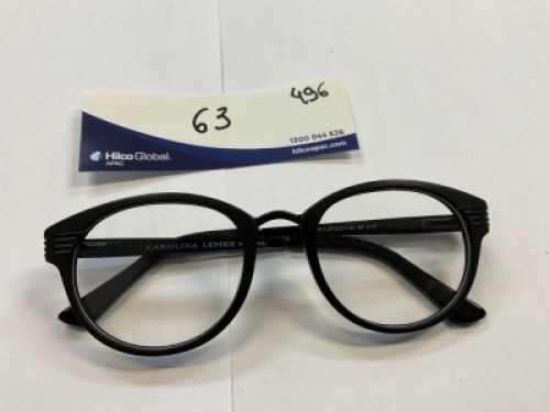 Caroline Lemke - Glasses - CL5787-1
