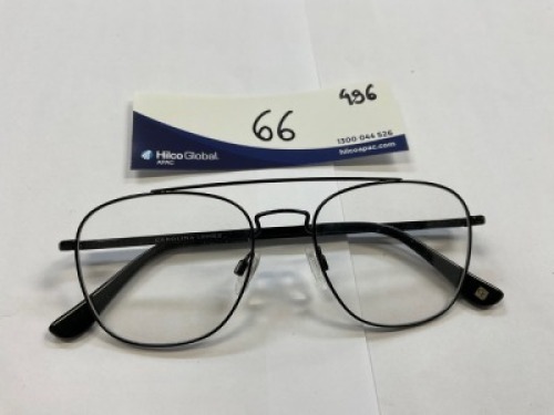 Caroline Lemke - Glasses - Sharm CL5779-1