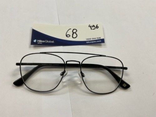 Caroline Lemke - Glasses - Sharm CL5779-1