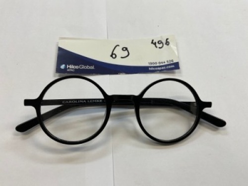 Caroline Lemke - Glasses - CL5770-1