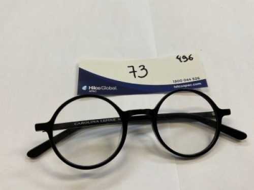 Caroline Lemke - Glasses - CL5770-1