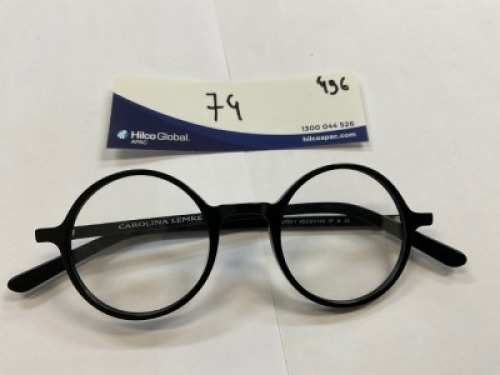 Caroline Lemke - Glasses - CL5770-1