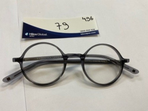 Caroline Lemke - Glasses -