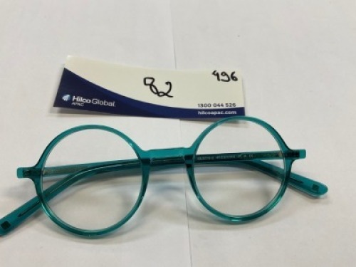 Caroline Lemke - Glasses - CL5770-2