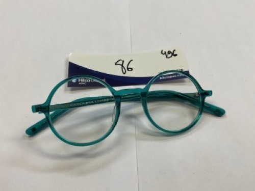 Caroline Lemke - Glasses - CL5770-2