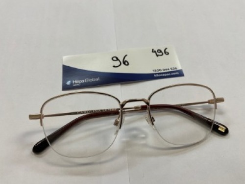 Caroline Lemke - Glasses - CL5747-2