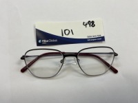 Caroline Lemke - Glasses - CL5867-3