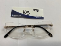 Caroline Lemke - Glasses - Tao CL4114-1