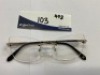 Caroline Lemke - Glasses - Tao CL4114-1