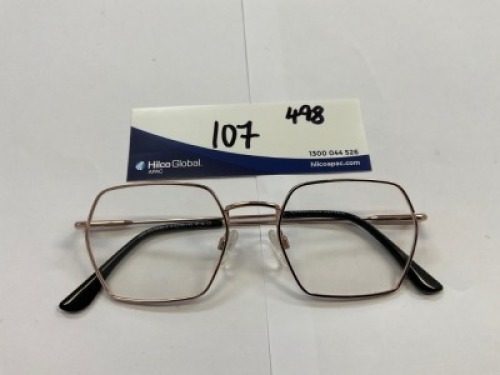 Caroline Lemke - Glasses - Jojo CL5935-2