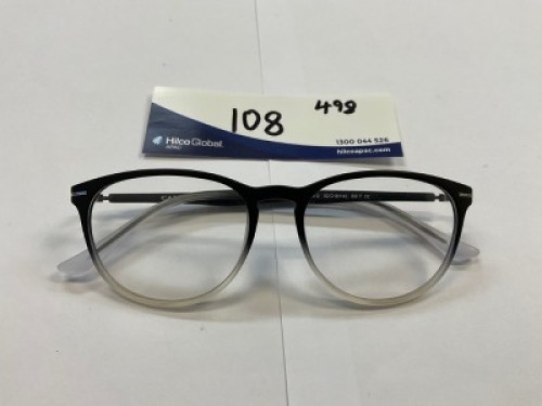 Caroline Lemke - Glasses - CL5558-2