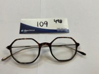 Caroline Lemke - Glasses - CL5849-3