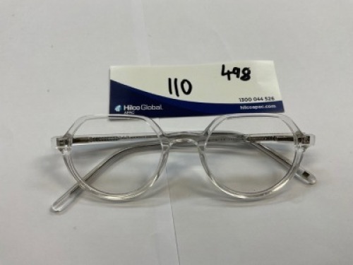 Caroline Lemke - Glasses - Oliver CL4104-3