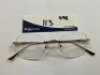 Caroline Lemke - Glasses - Bay CL5904-3