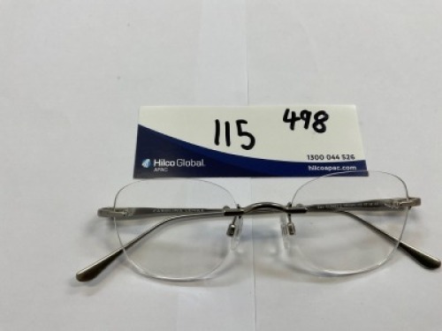 Caroline Lemke - Glasses - Bay CL5904-2
