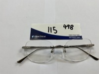 Caroline Lemke - Glasses - Bay CL5904-2