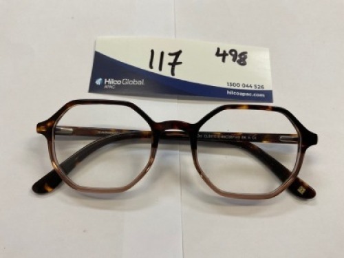 Caroline Lemke - Glasses - Oci CL5810-4