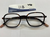 Caroline Lemke - Glasses - Montenegro CL4138-2