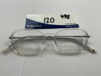 Caroline Lemke - Glasses - Montenegro CL4138-3