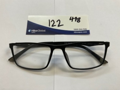 Caroline Lemke - Glasses - Cody CL4168-1