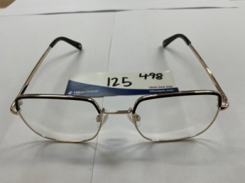 Caroline Lemke - Glasses - Anise CL5871-1