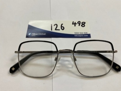 Caroline Lemke - Glasses - Anise CL5871-3