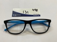 Caroline Lemke - Glasses - Aaron CL4183-2