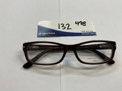 Caroline Lemke - Glasses - CL5577-3