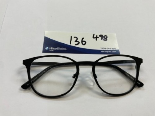 Caroline Lemke - Glasses - Senegal CL5646-1