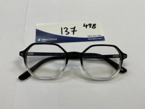 Caroline Lemke - Glasses - Oci CL5810-6