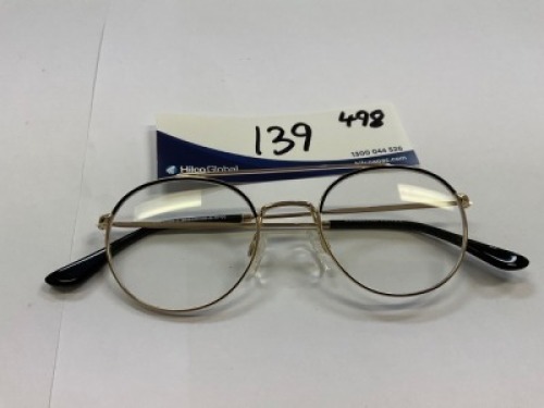 Caroline Lemke - Glasses - Yay CL5903-1