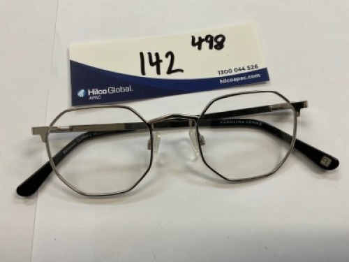 Caroline Lemke - Glasses - Bahamas CL5909-2