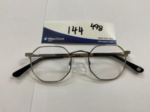 Caroline Lemke - Glasses - Bahamas CL5909-2